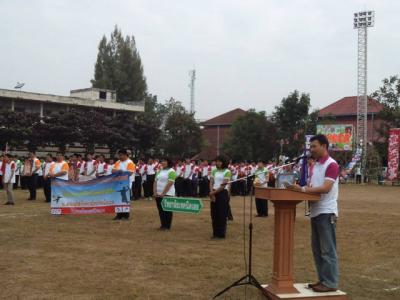 โครงการแข่งขันกีฬา 11 และ 25 ธ.ค. 56