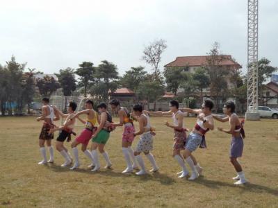 โครงการแข่งขันกีฬา 11 และ 25 ธ.ค. 56