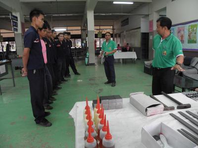 โครงการทดสอบมาตรฐานวิชาชีพ