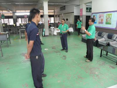 โครงการทดสอบมาตรฐานวิชาชีพ