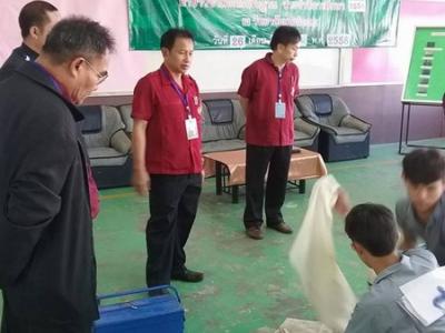 แข่งขันทักษะเทคนิคพื้นฐาน 26/11/58