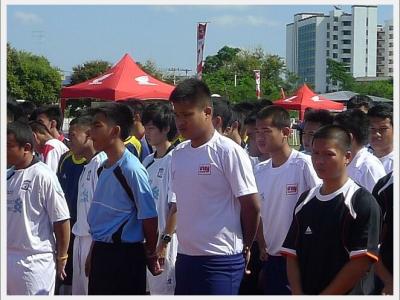 การแข่งขันรายการฮอนด้า มันส์ทะลุแมตซ์ (2)