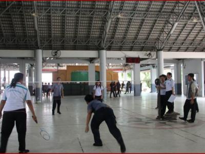 โครงการแข่งกีฬา (IT) ต้านยาเสพติด