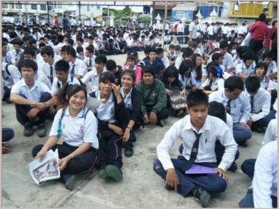 ถวายเทียนและเพิ่ม Wireless