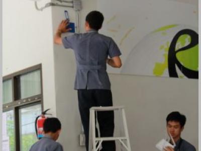 ถวายเทียนและเพิ่ม Wireless