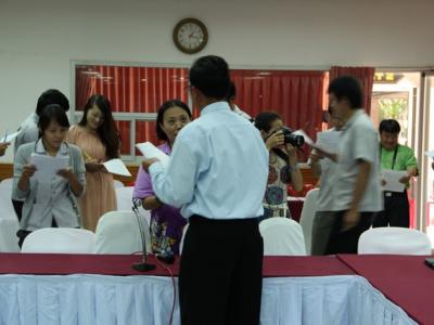 โครงการพัฒนาความรู้สู่อาเซียน