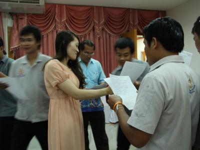 โครงการพัฒนาความรู้สู่อาเซียน