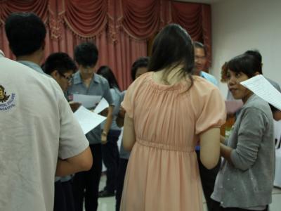 โครงการพัฒนาความรู้สู่อาเซียน