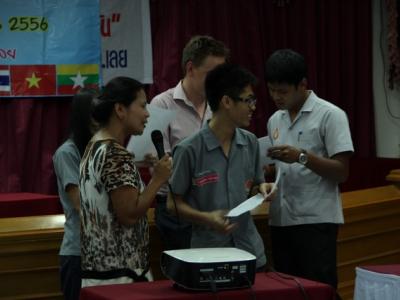 โครงการพัฒนาความรู้สู่อาเซียน