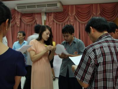 โครงการพัฒนาความรู้สู่อาเซียน