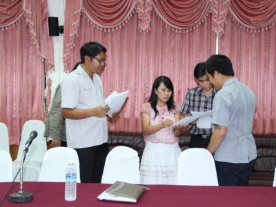 โครงการพัฒนาความรู้สู่อาเซียน