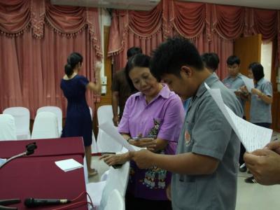 โครงการพัฒนาความรู้สู่อาเซียน