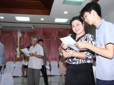 โครงการพัฒนาความรู้สู่อาเซียน