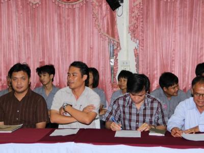 โครงการพัฒนาความรู้สู่อาเซียน