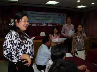 โครงการพัฒนาความรู้สู่อาเซียน