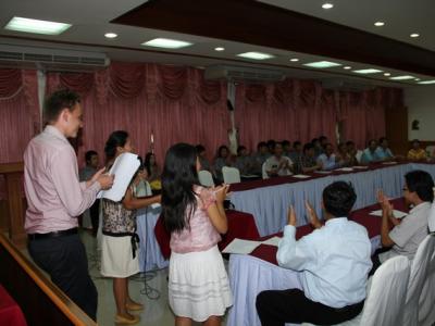 โครงการพัฒนาความรู้สู่อาเซียน