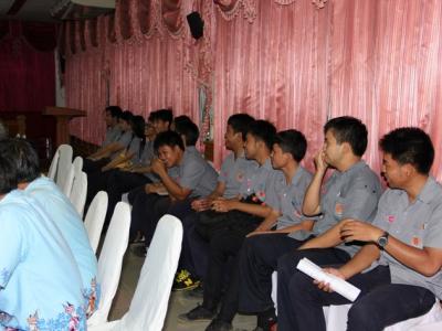 โครงการพัฒนาความรู้สู่อาเซียน