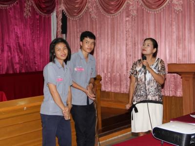 โครงการพัฒนาความรู้สู่อาเซียน