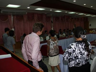 โครงการพัฒนาความรู้สู่อาเซียน