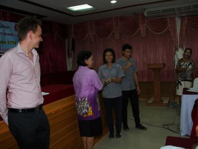 โครงการพัฒนาความรู้สู่อาเซียน