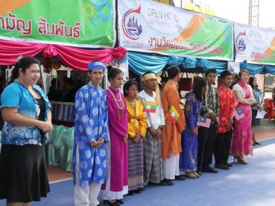 งานแนะแนว Openhouse 2556