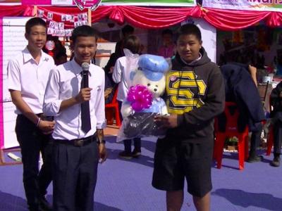 งานแนะแนว Openhouse 2556