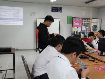 โครงการสิ่งประดิษฐ์จากของเหลือใช้