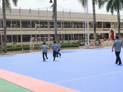 โครงการแข่งขันกีฬา