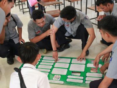 โครงการจัดนิทรรศการสิ่งแวดล้อม