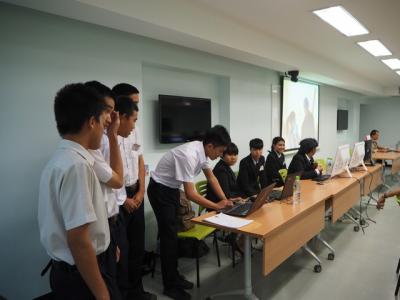 แข่งขันทักษะระดับ อศจ. 2558 (26/11/58)