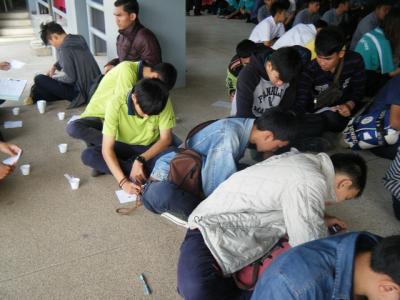 ตรวจสุขภาพนักเรียน นักศึกษา 14 ม.ค. 2559