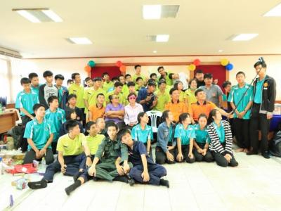 กิจกรรมปีใหม่ IT LTC #1 (6 ม.ค. 2559)