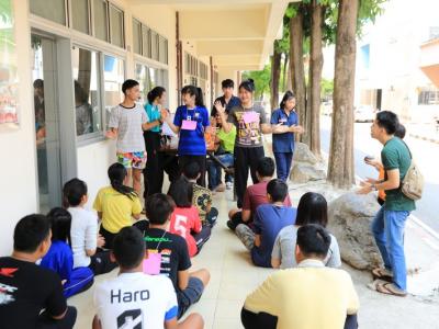 ปฐมนิเทศ ศึกษาดูงาน 2559 (2)