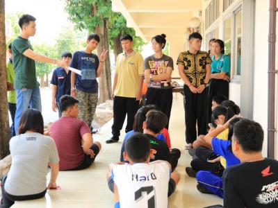 ปฐมนิเทศ ศึกษาดูงาน 2559 (2)