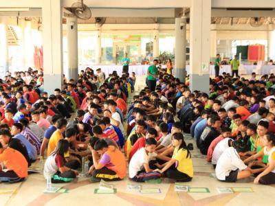 ปฐมนิเทศ ศึกษาดูงาน 2559 (2)