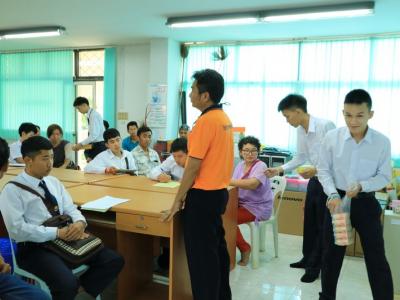 ลงทะเบียนพบผู้ปกครอง 2559