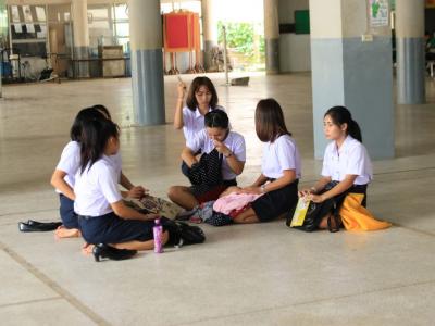 สัมพันธ์น้องพี่ 2559