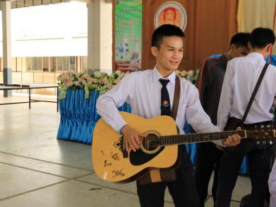 สัมพันธ์น้องพี่ 2559