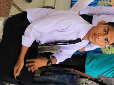 สัมพันธ์น้องพี่ 2559