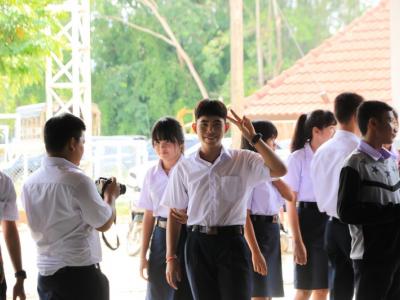 สัมพันธ์น้องพี่ 2559