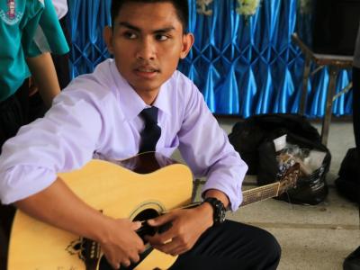 สัมพันธ์น้องพี่ 2559