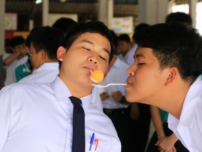 สัมพันธ์น้องพี่ 2559