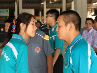 สัมพันธ์น้องพี่ 2559