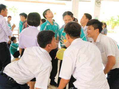 สัมพันธ์น้องพี่ 2559