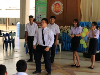 สัมพันธ์น้องพี่ 2559