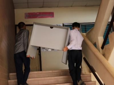 **ปรับปรุงแผนกและซ่อมบำุง 2559