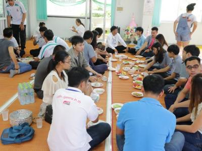 กิจกรรมวันภาษาไทย (9 ก.ค.60)