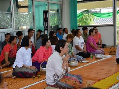 กิจกรรมวันภาษาไทย (9 ก.ค.60)