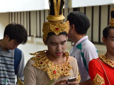 กิจกรรมวันภาษาไทย (9 ก.ค.60)