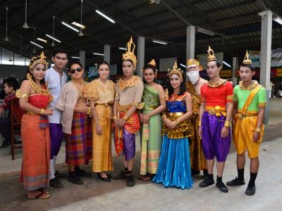 กิจกรรมวันภาษาไทย (9 ก.ค.60)